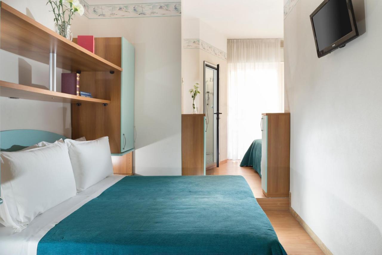 Hotel Sampaoli Bellaria-Igea Marina Exterior photo