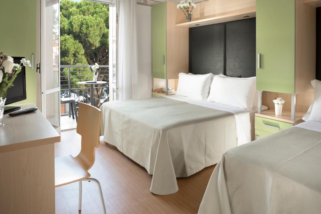 Hotel Sampaoli Bellaria-Igea Marina Exterior photo