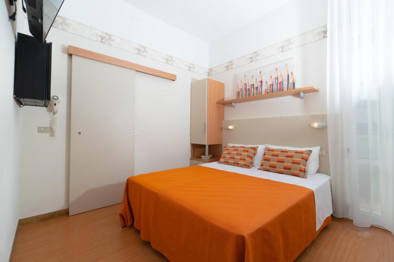 Hotel Sampaoli Bellaria-Igea Marina Exterior photo