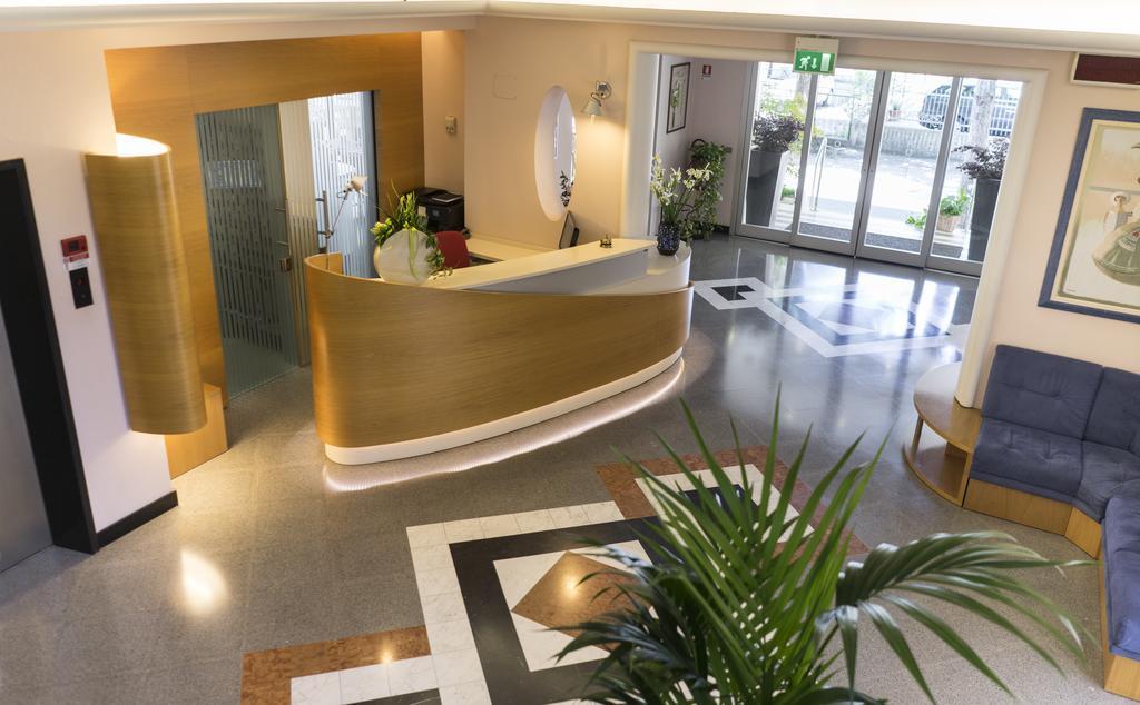 Hotel Sampaoli Bellaria-Igea Marina Exterior photo