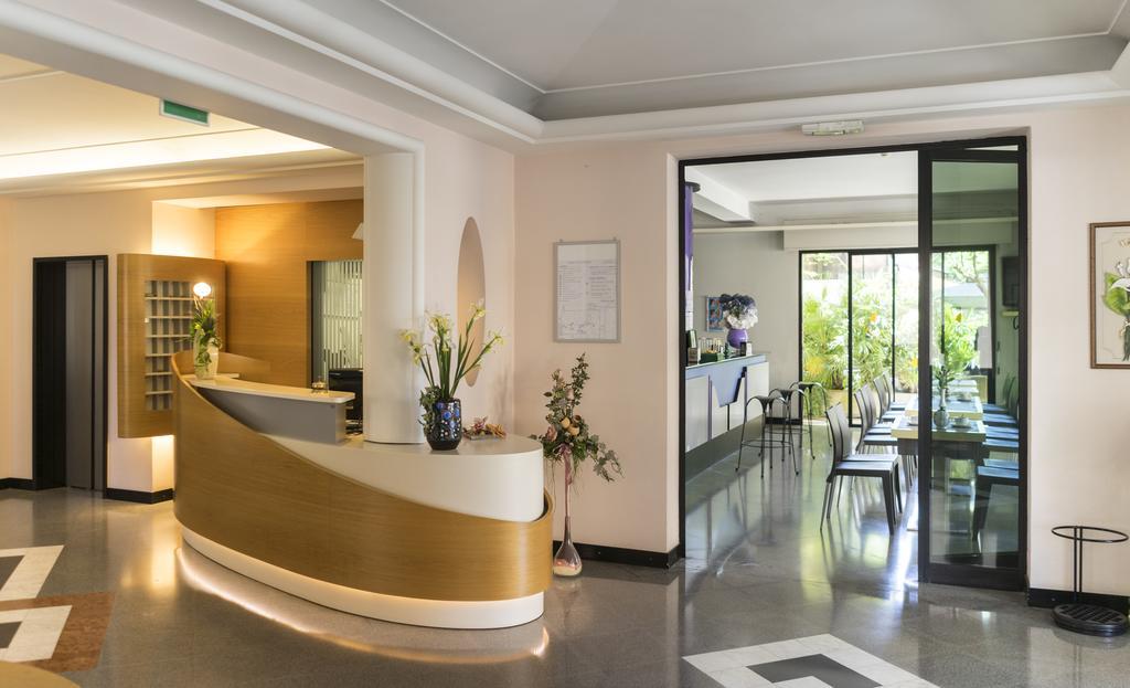 Hotel Sampaoli Bellaria-Igea Marina Exterior photo