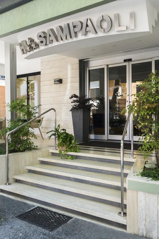 Hotel Sampaoli Bellaria-Igea Marina Exterior photo