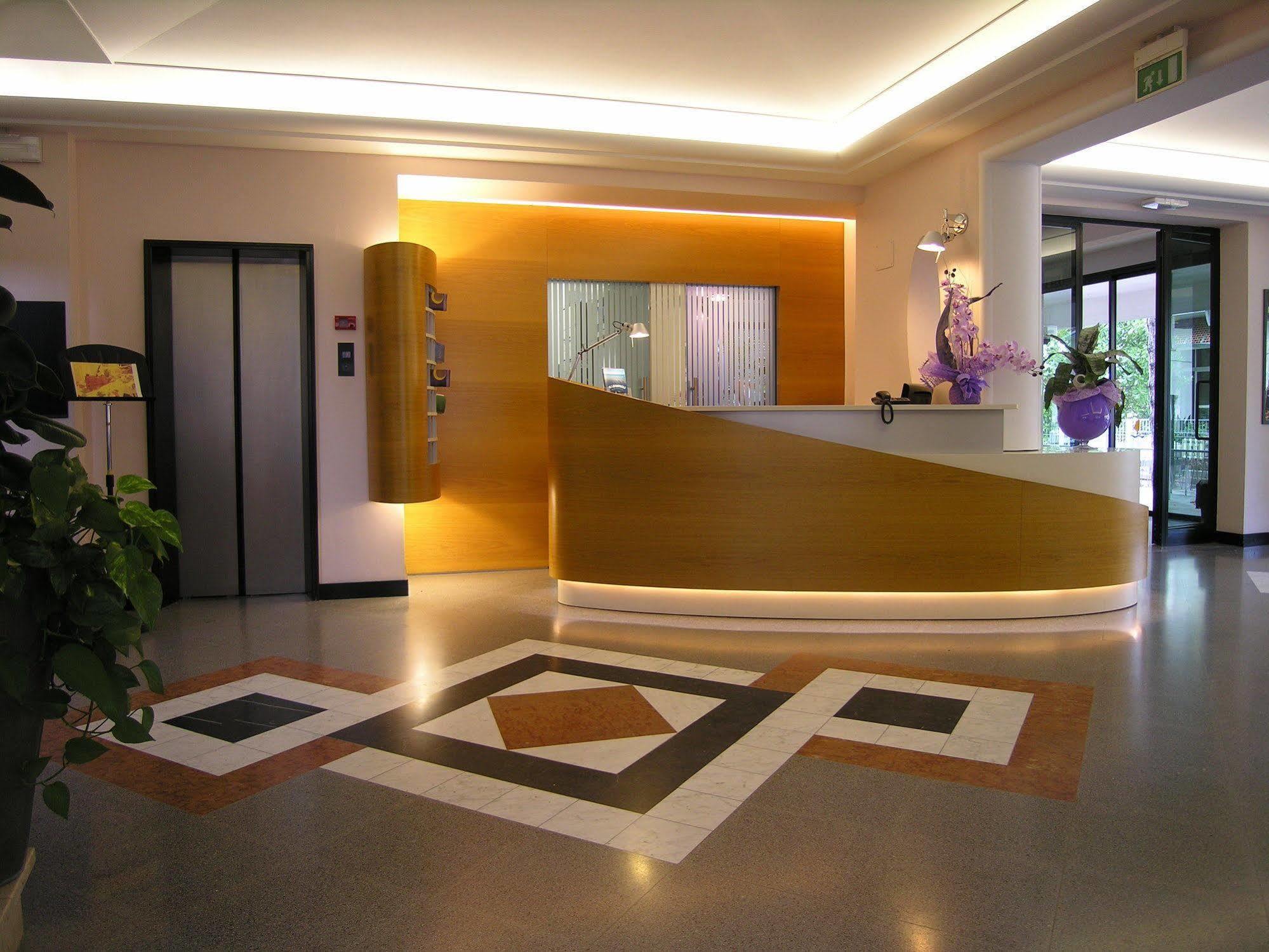 Hotel Sampaoli Bellaria-Igea Marina Exterior photo